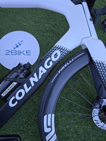 Used Colnago Y1Rs Shimano Ultegra Di2 2026 Road & Gravel, Black — image 5 of 15