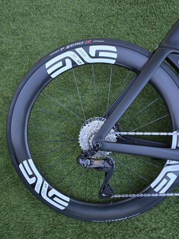 Used Colnago Y1Rs Shimano Ultegra Di2 2026 Road & Gravel, Black — image 9 of 15