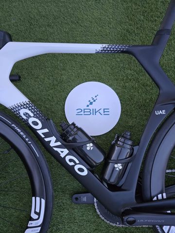Used Colnago Y1Rs Shimano Ultegra Di2 2026 Road & Gravel, Black — image 12 of 15