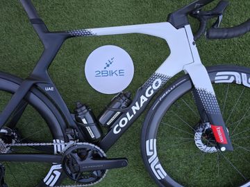Used Colnago Y1Rs Shimano Ultegra Di2 2026 Road & Gravel, Black — image 2 of 15