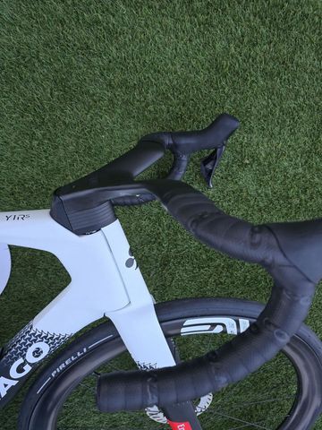 Used Colnago Y1Rs Shimano Ultegra Di2 2026 Road & Gravel, Black — image 11 of 15