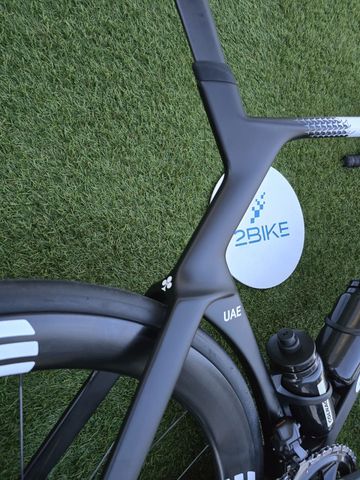 Used Colnago Y1Rs Shimano Ultegra Di2 2026 Road & Gravel, Black — image 8 of 15