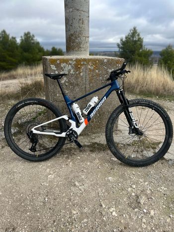 Used Berria Mako SRAM X01 Eagle AXS 2025 MTB