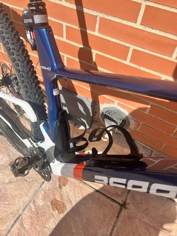 Used Berria Mako SRAM X01 Eagle AXS 2025 Mountainbike, Blue — image 7 of 13