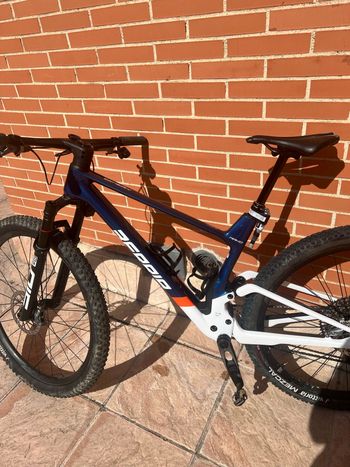 Used Berria Mako SRAM X01 Eagle AXS 2025 Mountainbike, Blue — image 2 of 13