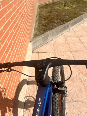 Used Berria Mako SRAM X01 Eagle AXS 2025 Mountainbike, Blue — image 6 of 13