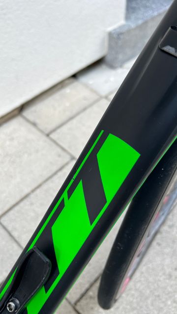 Brugt Scott Foil SRAM Red eTap AXS 2017 Road & Gravel — billede 8 af 9