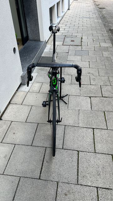 Brugt Scott Foil SRAM Red eTap AXS 2017 Road & Gravel — billede 3 af 9