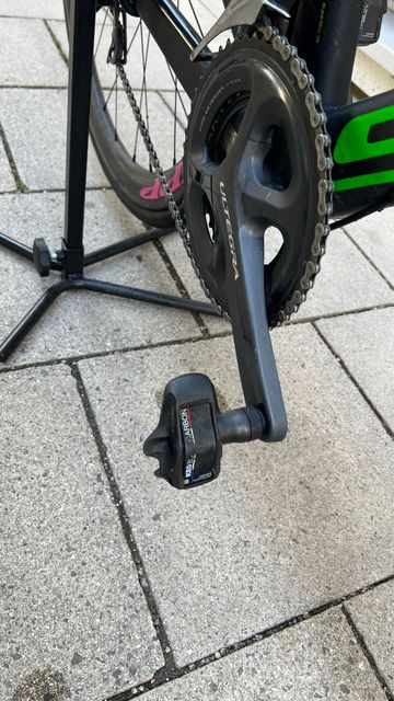 Brugt Scott Foil SRAM Red eTap AXS 2017 Road & Gravel — billede 9 af 9
