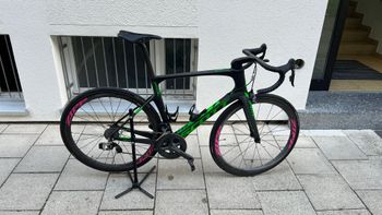 Scott, Foil SRAM Red eTap AXS