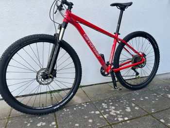 Cannondale Trail 5 Mountainbike | 29 Zoll | RH Medium, Cannondale Trail 5 Mountainbike | 29 Zoll | RH Medium Custom Shimano Deore XT