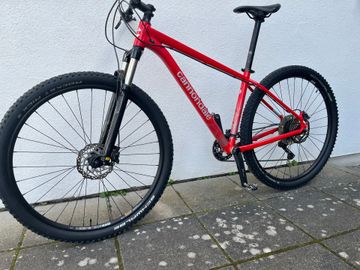 Używany Cannondale Trail 5 Mountainbike | 29 Zoll | RH Medium Custom Shimano Deore XT 2021 MTB