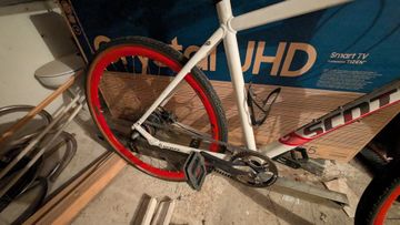 Used Scott Sub 10 2011 Road & Gravel, White — image 6 of 15