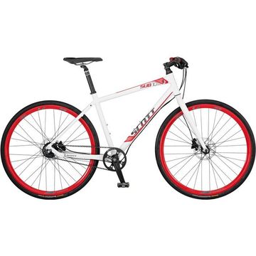 Gebrauchtes Scott Sub 10 2011 Road & Gravel