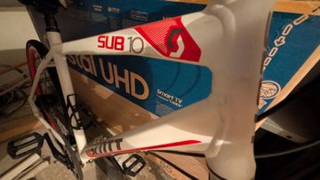 Used Scott Sub 10 2011 Road & Gravel, White — image 13 of 15