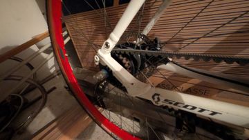 Used Scott Sub 10 2011 Road & Gravel, White — image 10 of 15