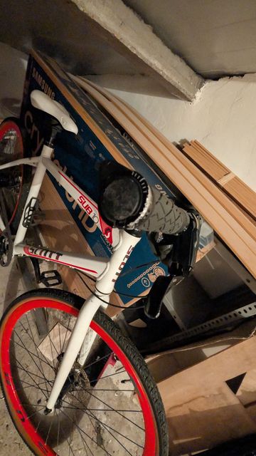 Used Scott Sub 10 2011 Road & Gravel, White — image 9 of 15