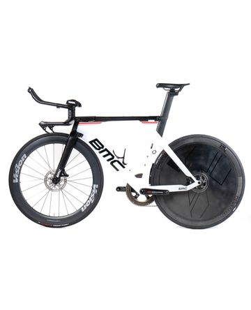 Used BMC Timemachine Campagnolo Super Record EPS 2022 Road & Gravel, White — image 2 of 9
