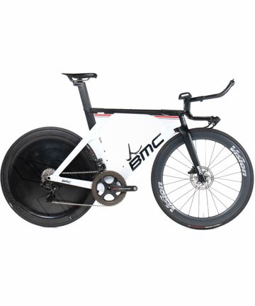 Used BMC Timemachine Campagnolo Super Record EPS 2022 Road & Gravel