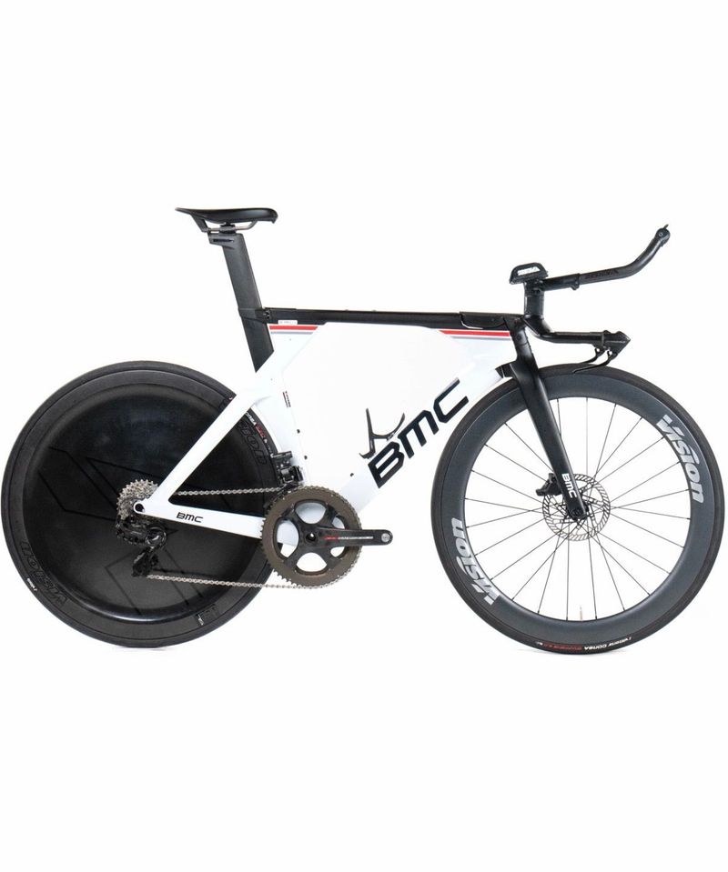 Used BMC Timemachine Campagnolo Super Record EPS 2022 Road & Gravel