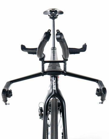 Used BMC Timemachine Campagnolo Super Record EPS 2022 Road & Gravel, White — image 8 of 9