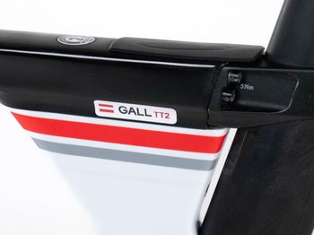Used BMC Timemachine Campagnolo Super Record EPS 2022 Road & Gravel, White — image 4 of 9