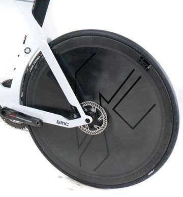 Used BMC Timemachine Campagnolo Super Record EPS 2022 Road & Gravel, White — image 5 of 9