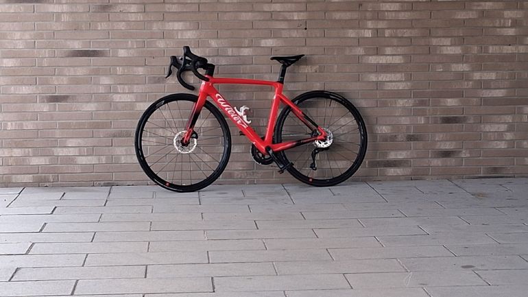 Used Wilier Cento10 SL SHIMANO 105 Di2 2023 2023 Road & Gravel — image 4 of 4