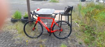 Used Wilier Cento10 SL SHIMANO 105 Di2 2023 2023 Road & Gravel — image 3 of 4