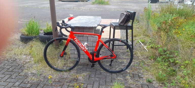 Used Wilier Cento10 SL SHIMANO 105 Di2 2023 2023 Road & Gravel — image 3 of 4