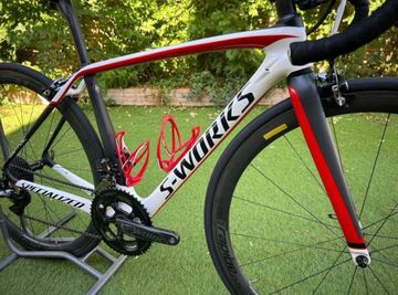 Brugt Specialized Tarmac Shimano Dura Ace Di2 2015 Road & Gravel