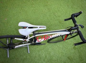 Used Specialized Tarmac Shimano Dura Ace Di2 2015 Road & Gravel, White — image 8 of 10