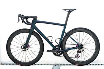 Used Specialized Tarmac Frameset 2025 Road & Gravel, Violett — image 2 of 8