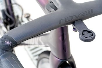 Used Specialized Tarmac Frameset 2025 Road & Gravel, Violett — image 6 of 8