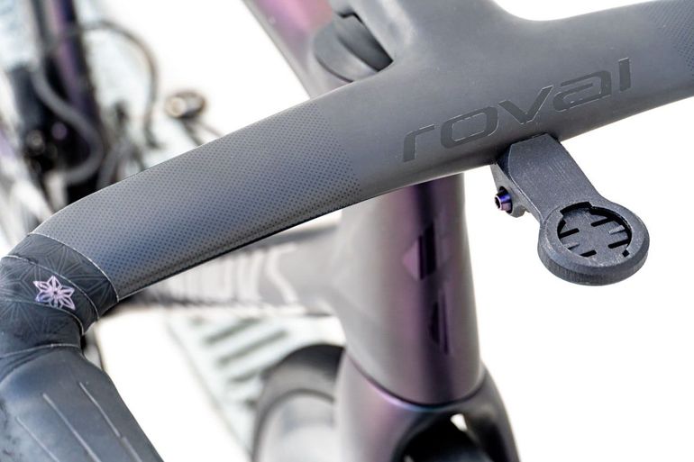 Used Specialized Tarmac Frameset 2025 Road & Gravel, Violett — image 6 of 8
