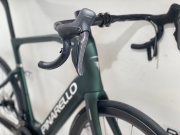 Used Pinarello Nytro Shimano Ultegra Di2 2025 Road & Gravel, Grün — image 3 of 6