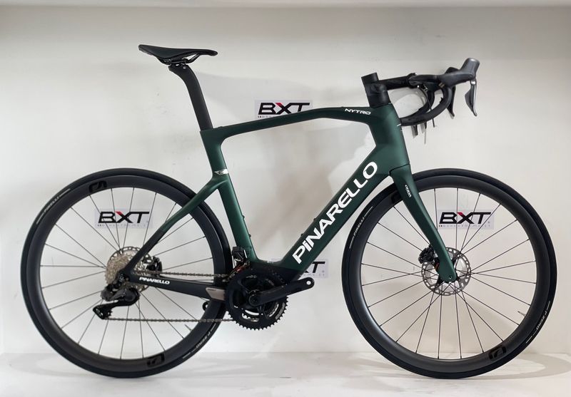 Used Pinarello Nytro Shimano Ultegra Di2 2025 Road & Gravel