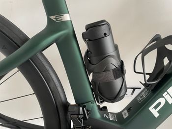 Used Pinarello Nytro Shimano Ultegra Di2 2025 Road & Gravel, Grün — image 6 of 6