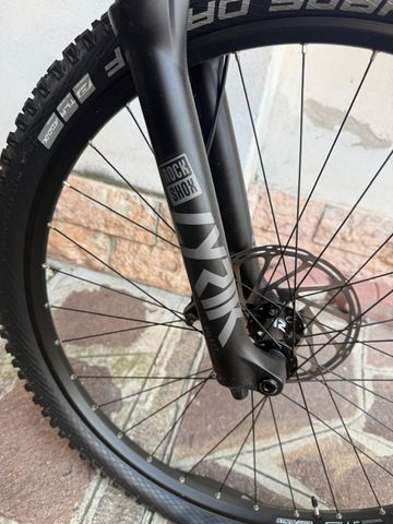 Used Transition Sentinel SRAM NX Eagle 2021 Mountainbike, Light Gray — image 11 of 14