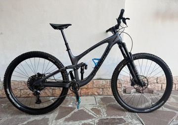 Used Transition Sentinel SRAM NX Eagle 2021 MTB