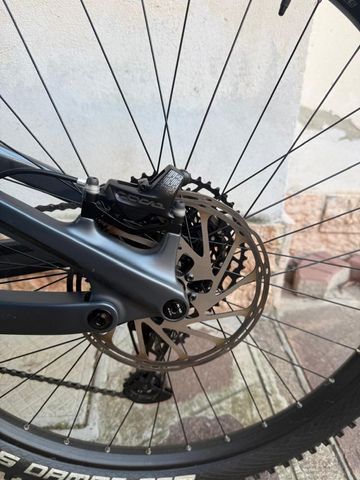 Used Transition Sentinel SRAM NX Eagle 2021 Mountainbike, Light Gray — image 6 of 14