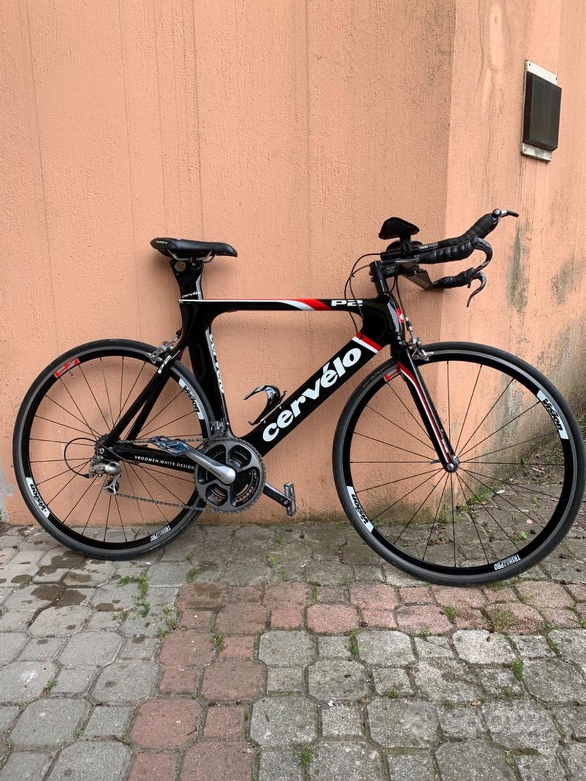 自転車本体 Cervelo p2 Shimano Ultegra Cervélo P2 Shimano Dura Ace 2017