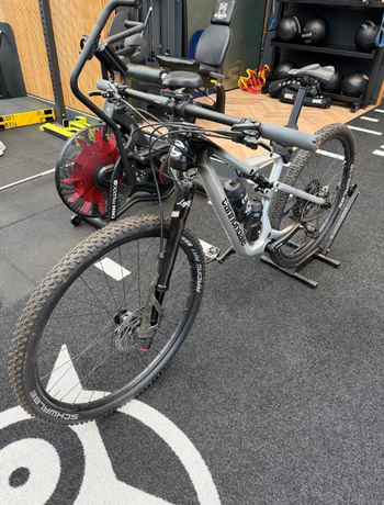 Cannondale, Scalpel Shimano Deore XT