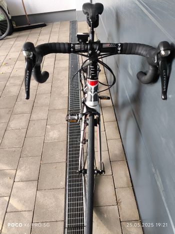 Used Wilier Granturismo GTR TEAM 2.0  XS 2017  Nur 1.700 Km 2017 Road & Gravel, Weiß — image 2 of 7