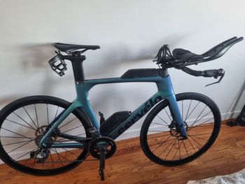 Used Cervélo P Series for sale | 70% off new | buycycle
