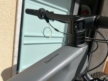 Used BMC Fourstroke FOUR 2023 2023 Mountainbike, Hellgrau, 29 — image 6 of 8