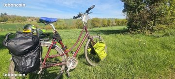 Giant Modele Vintage 2000 Urban usato, Rosso — immagine 5 di 12