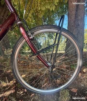 Giant Modele Vintage 2000 Urban usato, Rosso — immagine 4 di 12