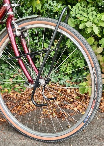 Giant Modele Vintage 2000 Urban usato, Rosso — immagine 9 di 12