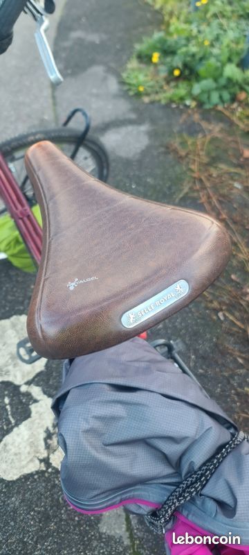 Giant Modele Vintage 2000 Urban usato, Rosso — immagine 7 di 12